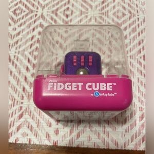 Fidget Cube - Stress/Anxiety/ Pressure Relieving Toy